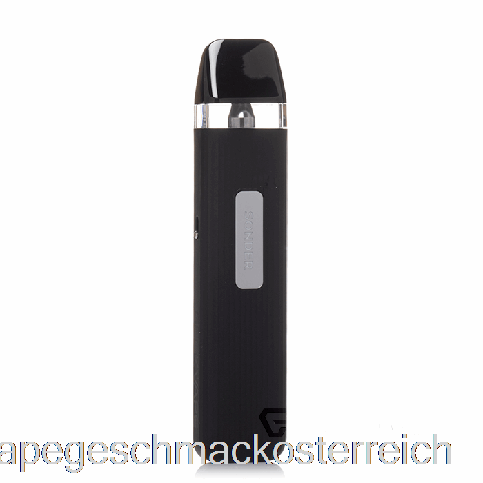 Geek Vape Sonder Q 20w Pod Kit Schwarzer Vape-Geschmack